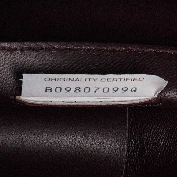 Bottega Veneta Light Purple Intrecciato Woven Nappa Leather Small Arco Tote Bag - Picture 10 of 11